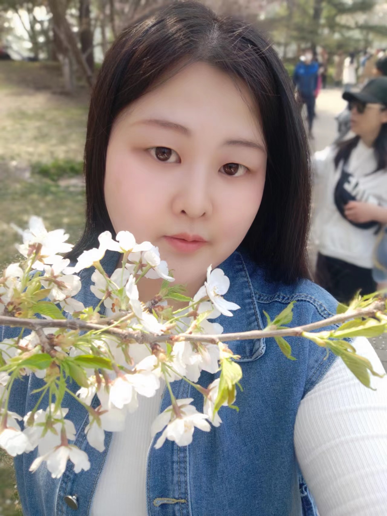 汪洁的美丽瞬间