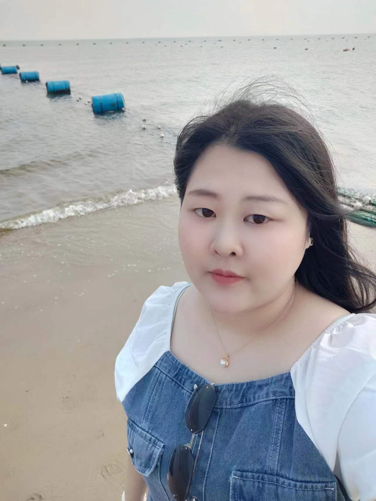 汪洁的可爱瞬间