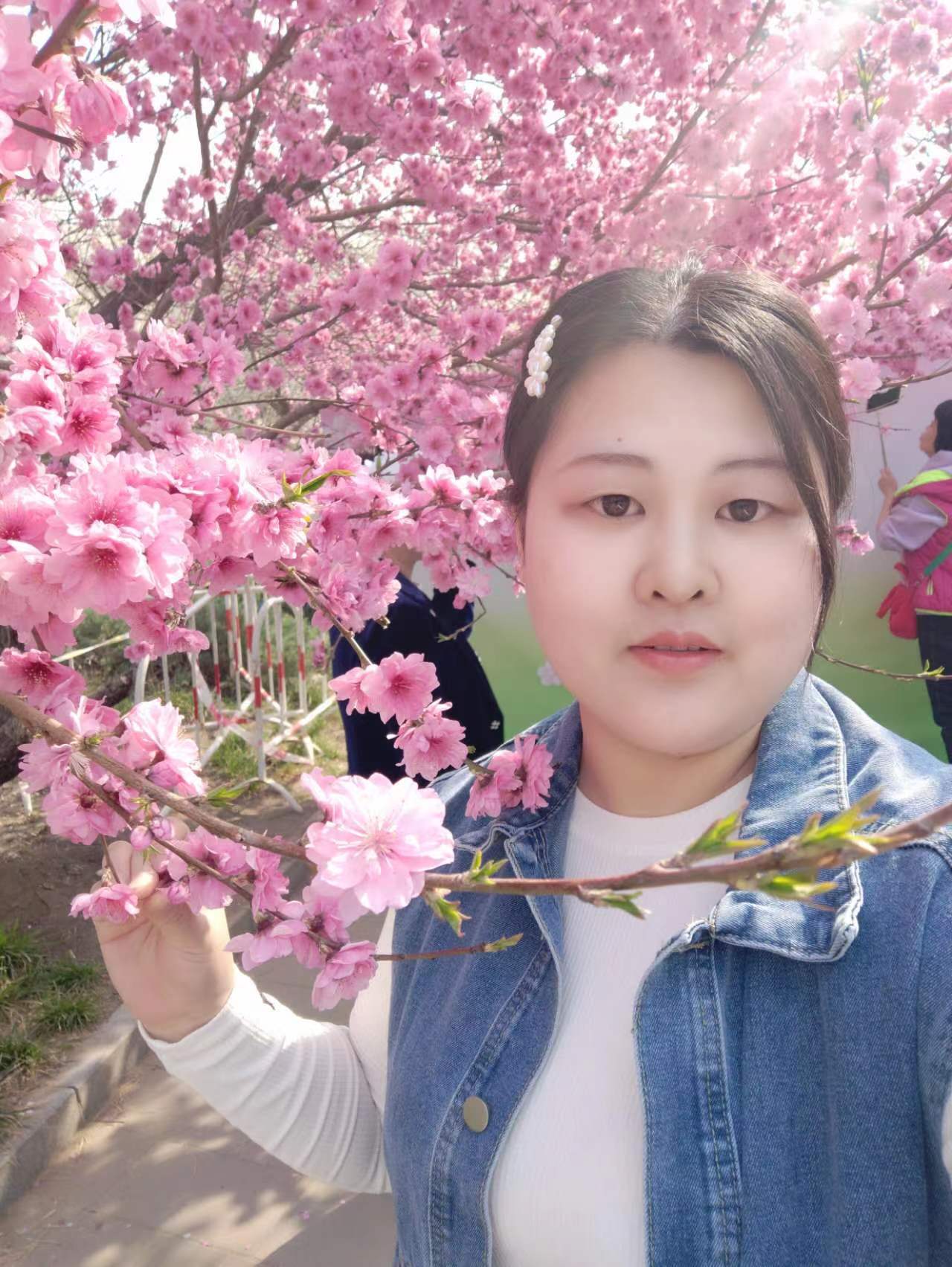 与汪洁的浪漫时刻